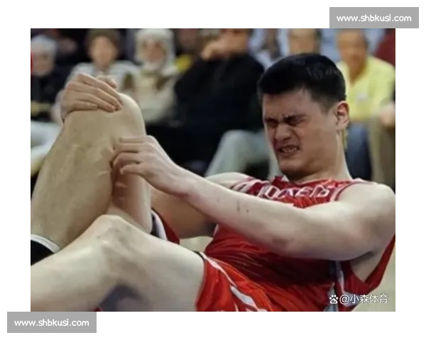 郭振明谈姚明：七年筑基，铺就中国篮球生长之路